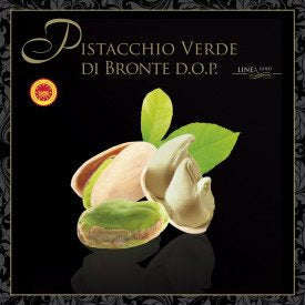 PISTACHIO PASTE 100% PISTACHIO GREEN OF BRONTE DOP-GOLD LINE