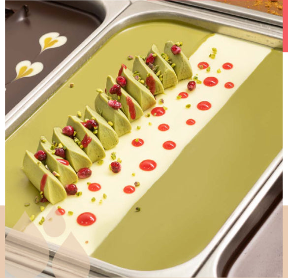 Leagel-Loveria Pistachio Special