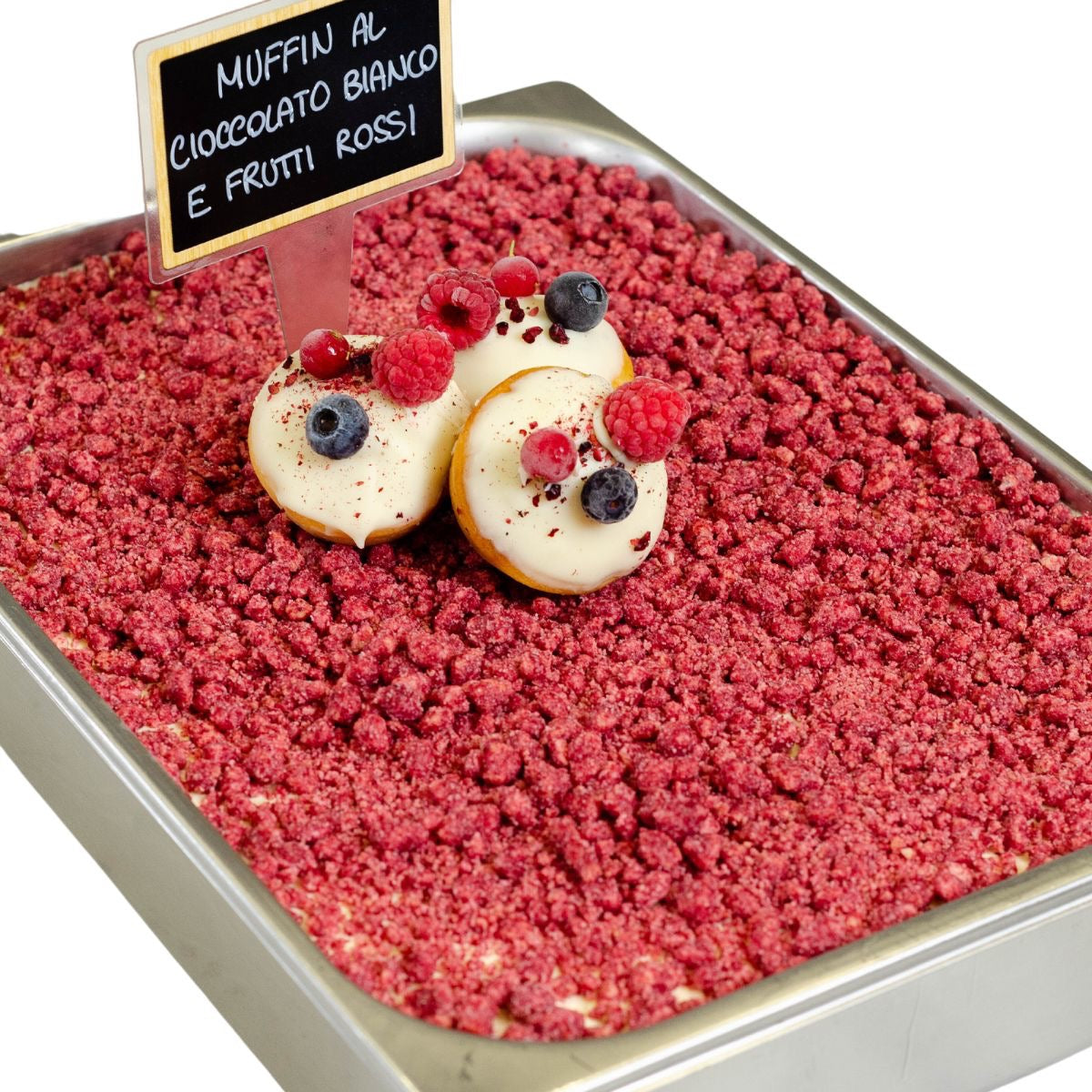 Leagel – Crumble – Red Berries