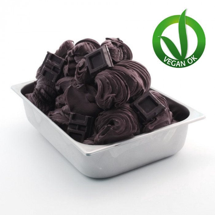 SUPER BLACK CHOCOLATE-VEGAN