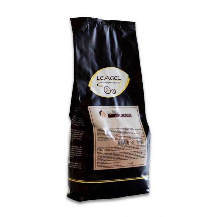 SUPER BLACK CHOCOLATE-VEGAN