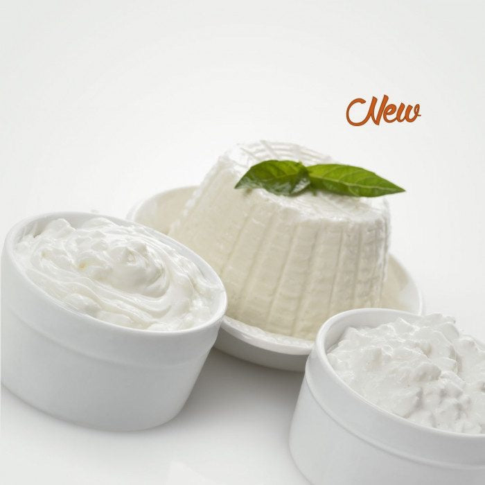 RICOTTA 50 GELATO MASTER SCHOOL (POWDER)
