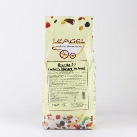 RICOTTA 50 GELATO MASTER SCHOOL (POWDER)