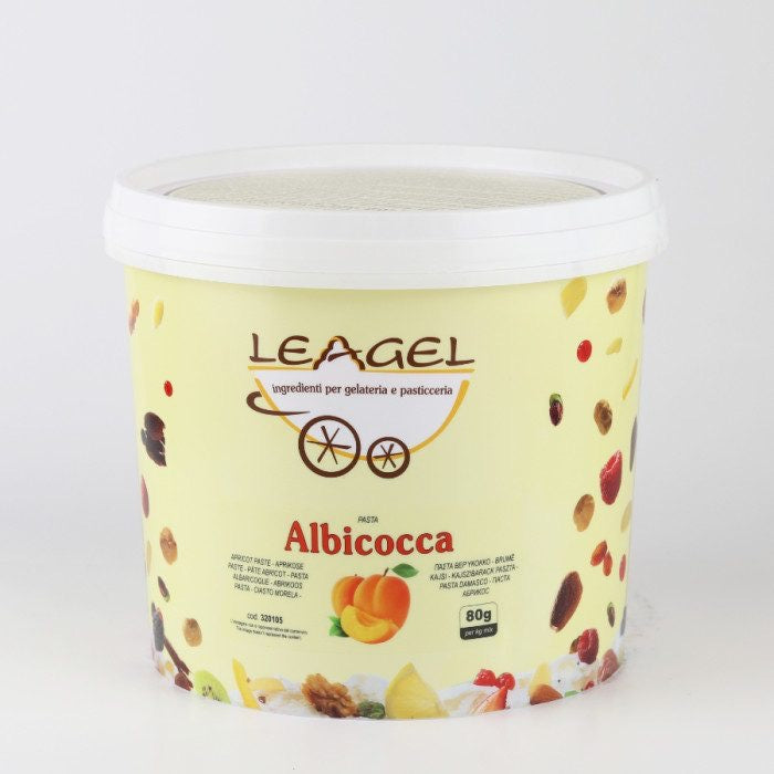 LEAGEL-APRICOT PASTE