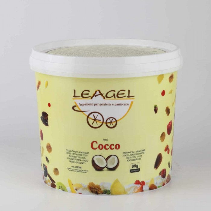 LEAGEL-COCONUT PASTE