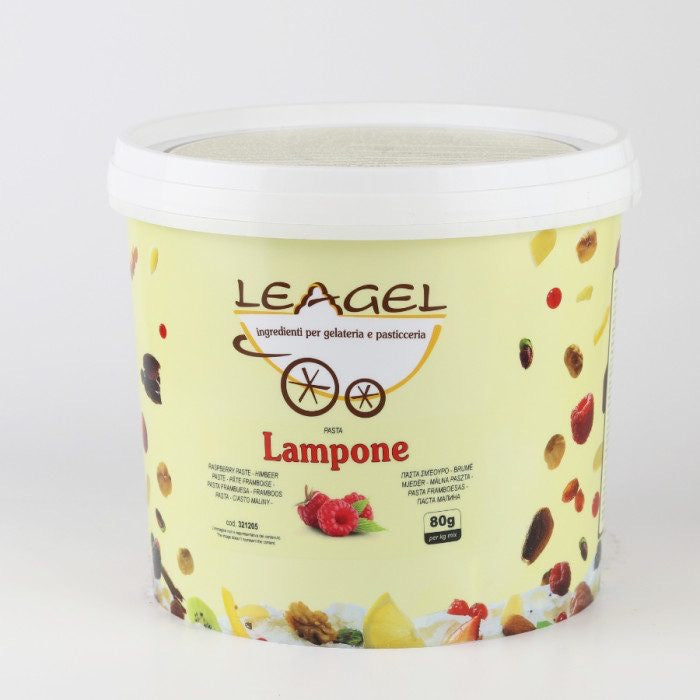 LEAGEL-RASPBERRY PASTE