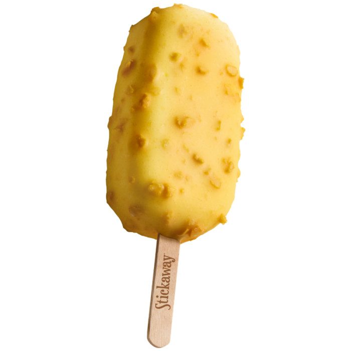MANGO CRUNCHY STICKAWAY 1,2 KG - COVERING FOR ICE CREAM LEAGEL
