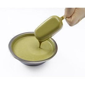 STICKAWAY PURE PISTACHIO 1.2 KG. - ICE CREAM STICK COVERING LEAGEL