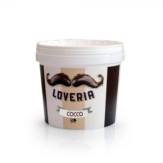 LEAGEL-LOVERIA COCONUT