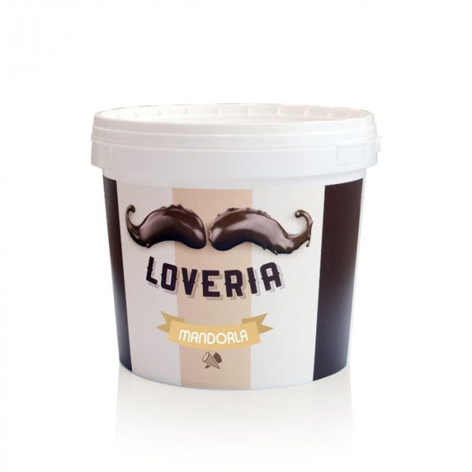LEAGEL-LOVERIA ALMOND CREAM