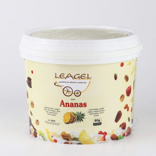 LEAGEL-PINEAPPLE PASTE 3.5KG