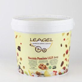 Legel-PIEDMONT HAZELNUT PASTE IGP STRONG