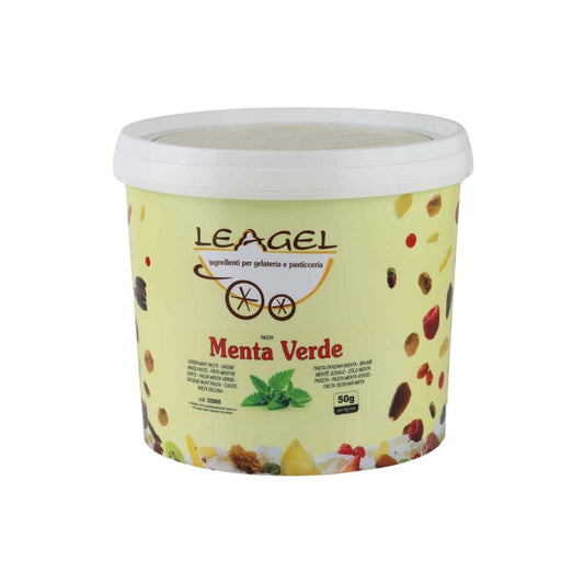Leagel-GREEN MINT PASTE
