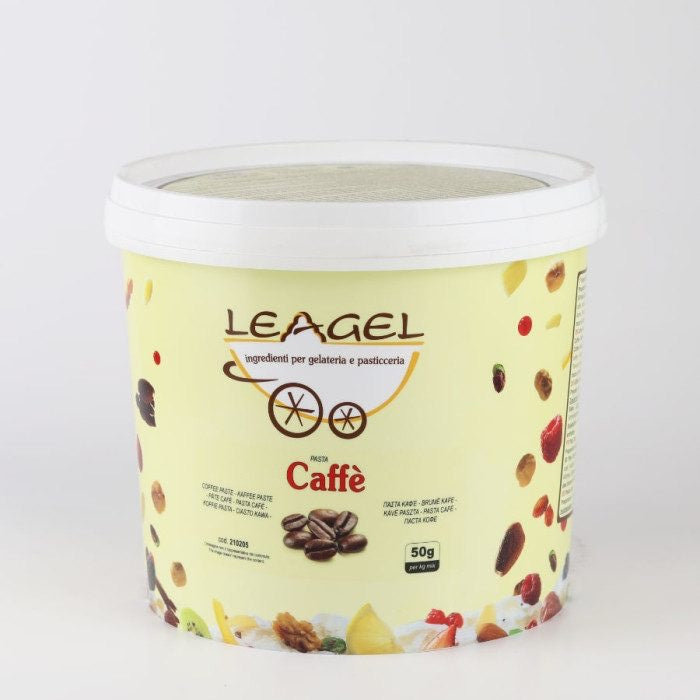 COFFEE PASTE-LEAGEL