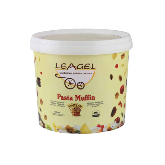 LEAGEL-MUFFIN PASTE