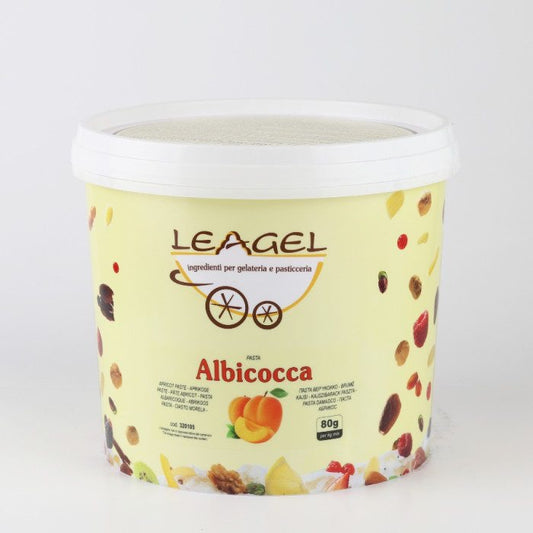 LEAGEL-APRICOT PASTE