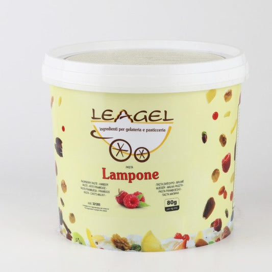 LEAGEL-RASPBERRY PASTE