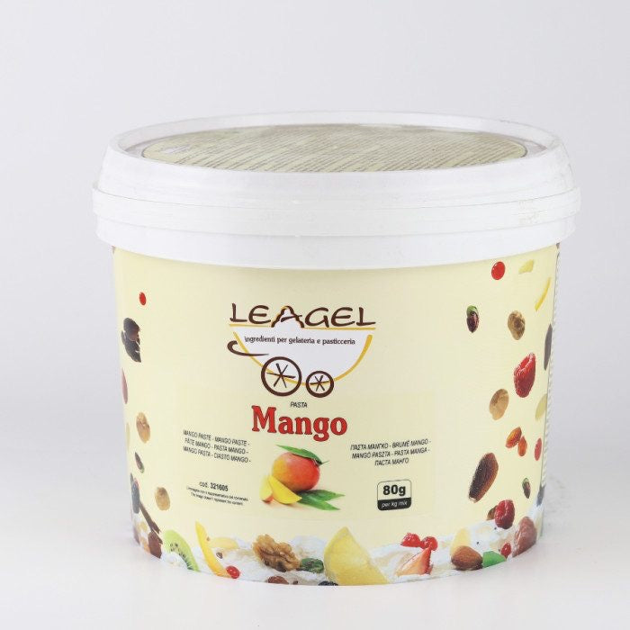 LEAGEL- MANGO ALPHONSO PASTE