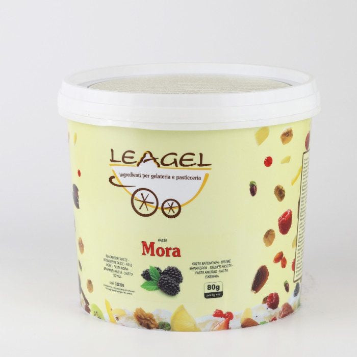 LEAGEL-BLACKBERRY PASTE