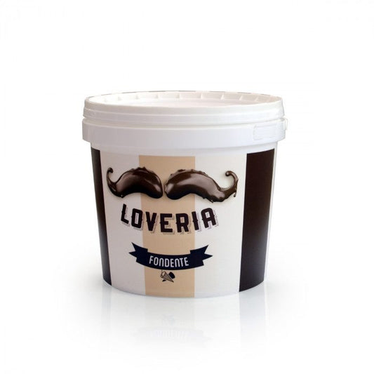 LEAGEL-LOVERIA DARK- VEGAN