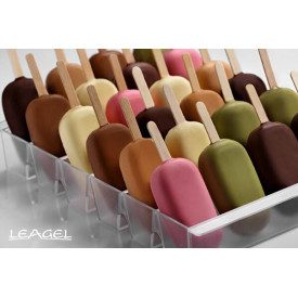 STRAWBERRY STICKAWAY 1.2 KG. - ICE CREAM STICK COVERING LEAGEL